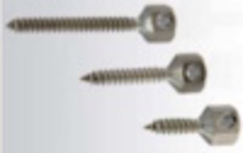 kruvi elektroodid