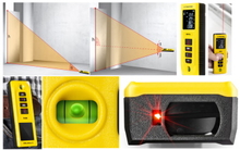 Trotec laserkaugusmõõtja BD 16 